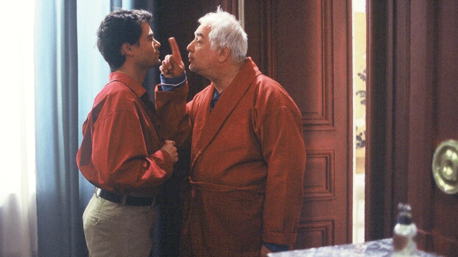 As Luck Would Have It (2002)