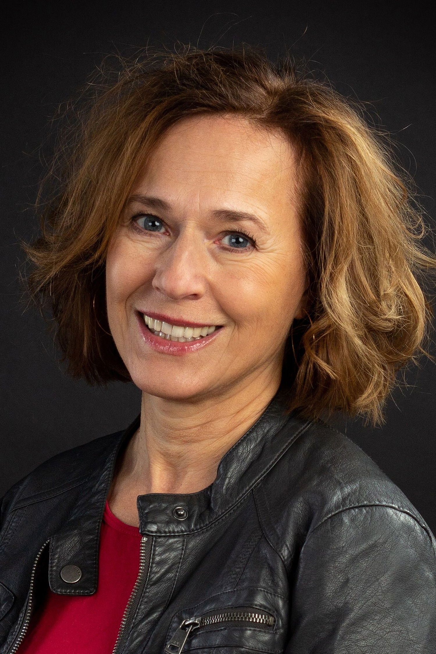 et billede af Sabine Muhar