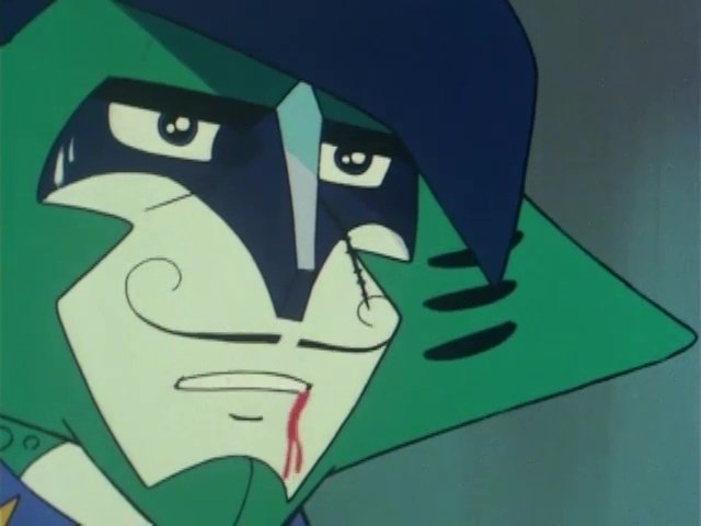 Chojin Sentai Barattack