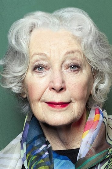 et billede af Květa Fialová