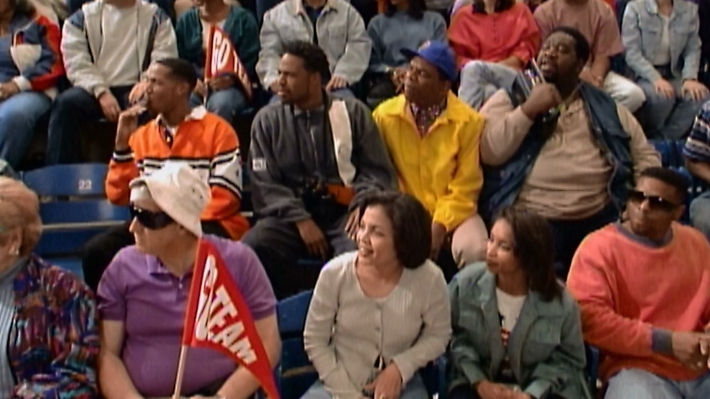 The Wayans Bros.