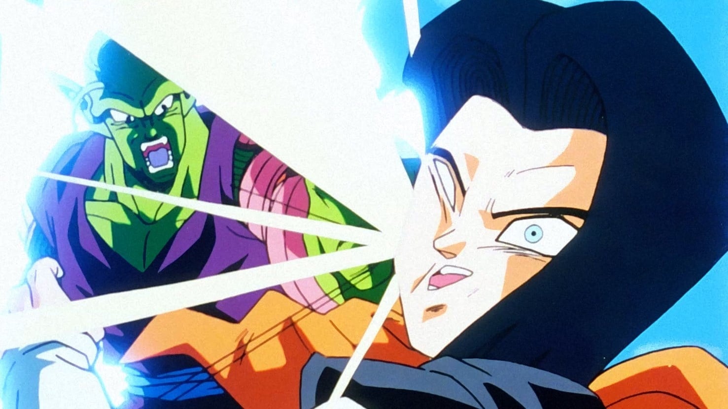 Dragon Ball Z Staffel 5 :Folge 9 