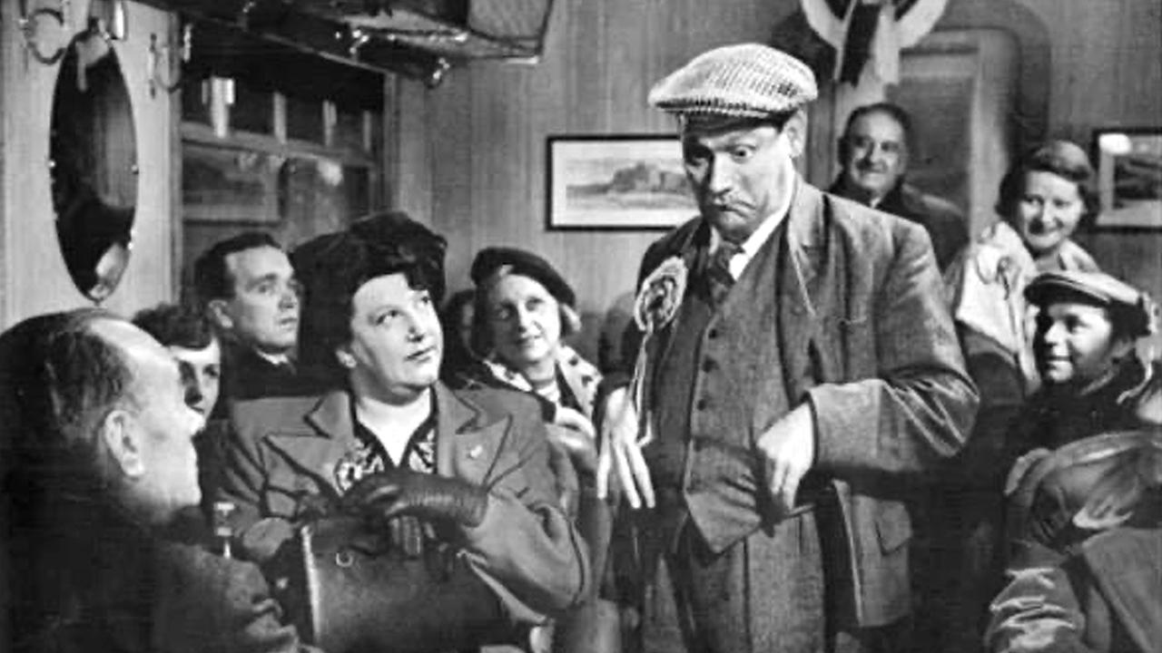 Bob's Your Uncle (1942)