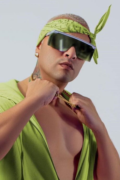 et billede af MC Dourado