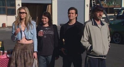Outrageous Fortune