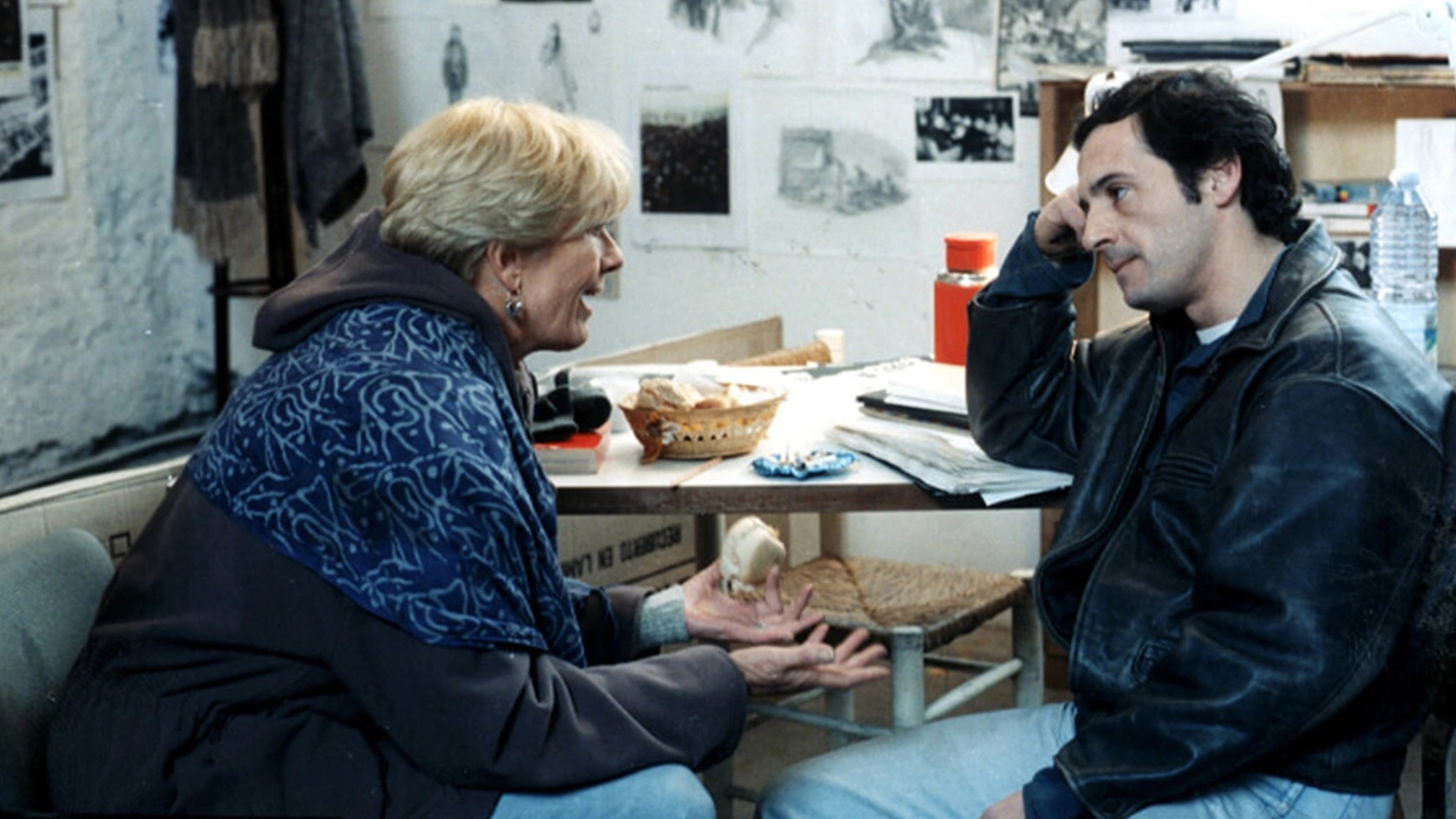 A Wall of Silence (1993)