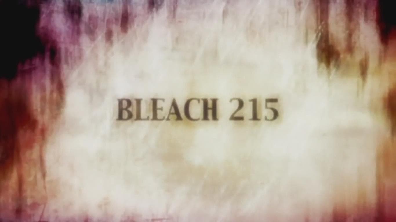 Bleach - Staffel 1 Folge 215 (1970)