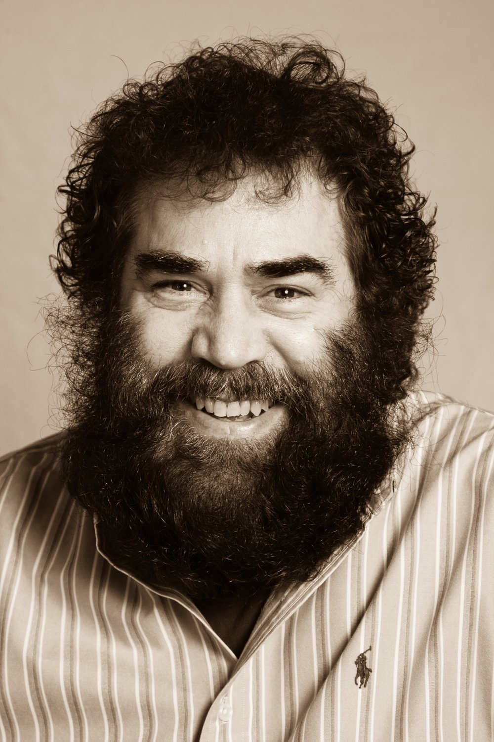 et billede af Randy Crenshaw