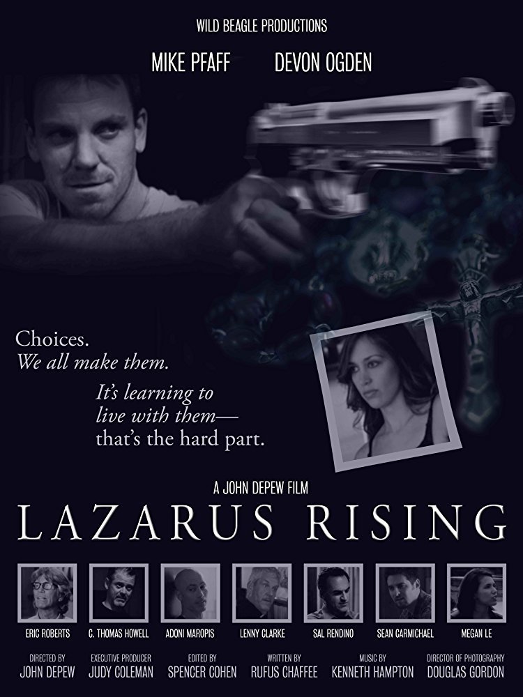 Lazarus Rising Lazarus Rising
