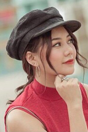 et billede af Nang Tracy