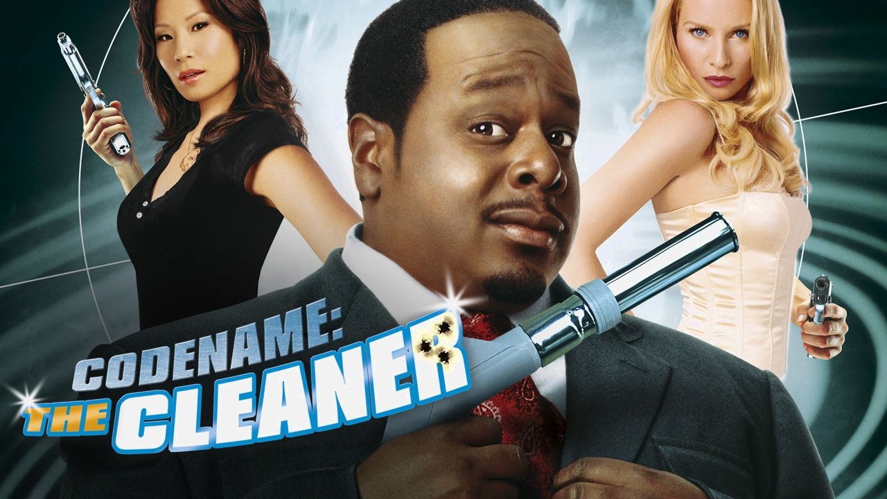 Code Name: The Cleaner (2007)