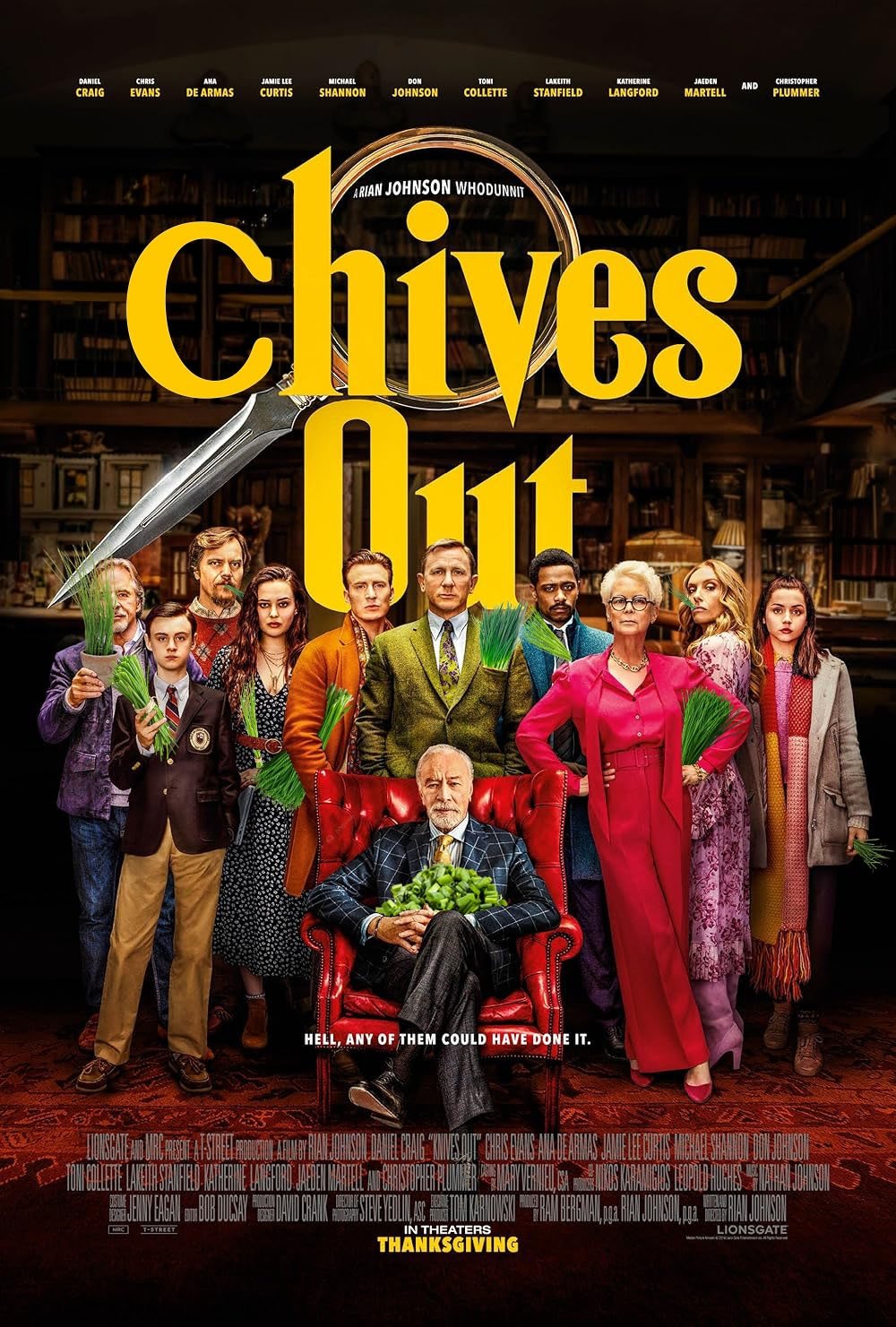 Knives Out