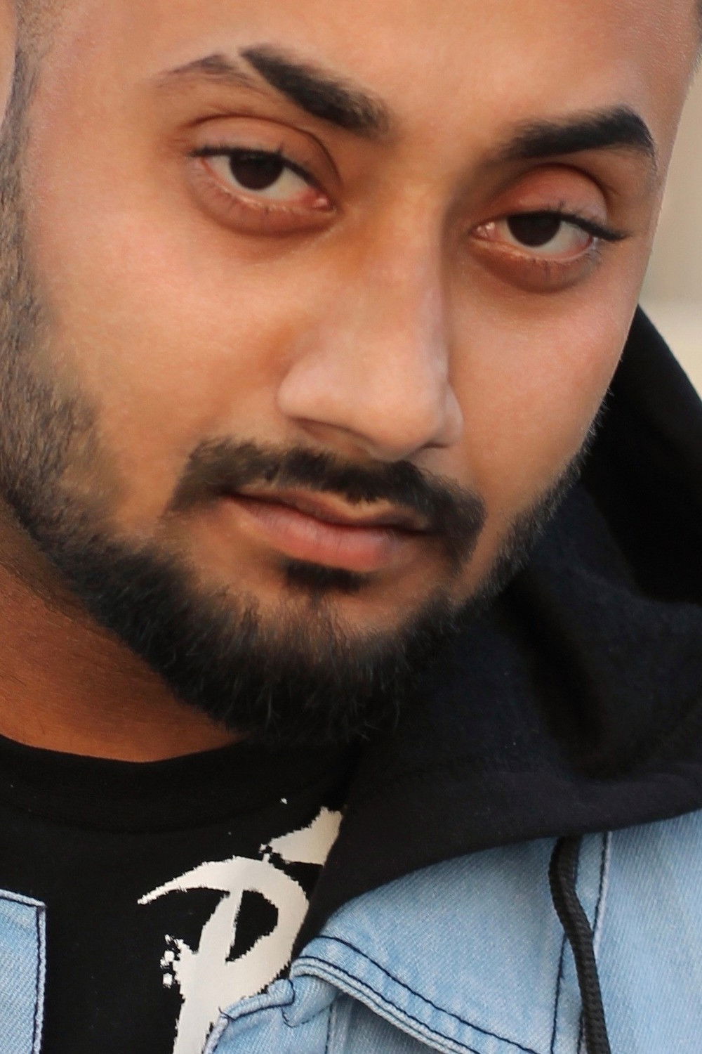 et billede af Raman Dhiman