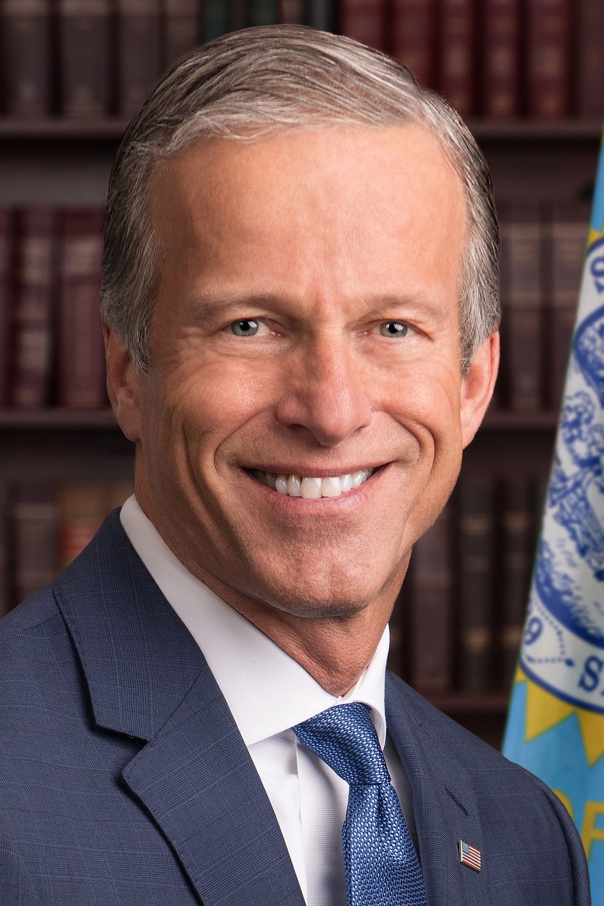 et billede af John Thune