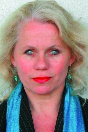 et billede af Gabriele Schuchter