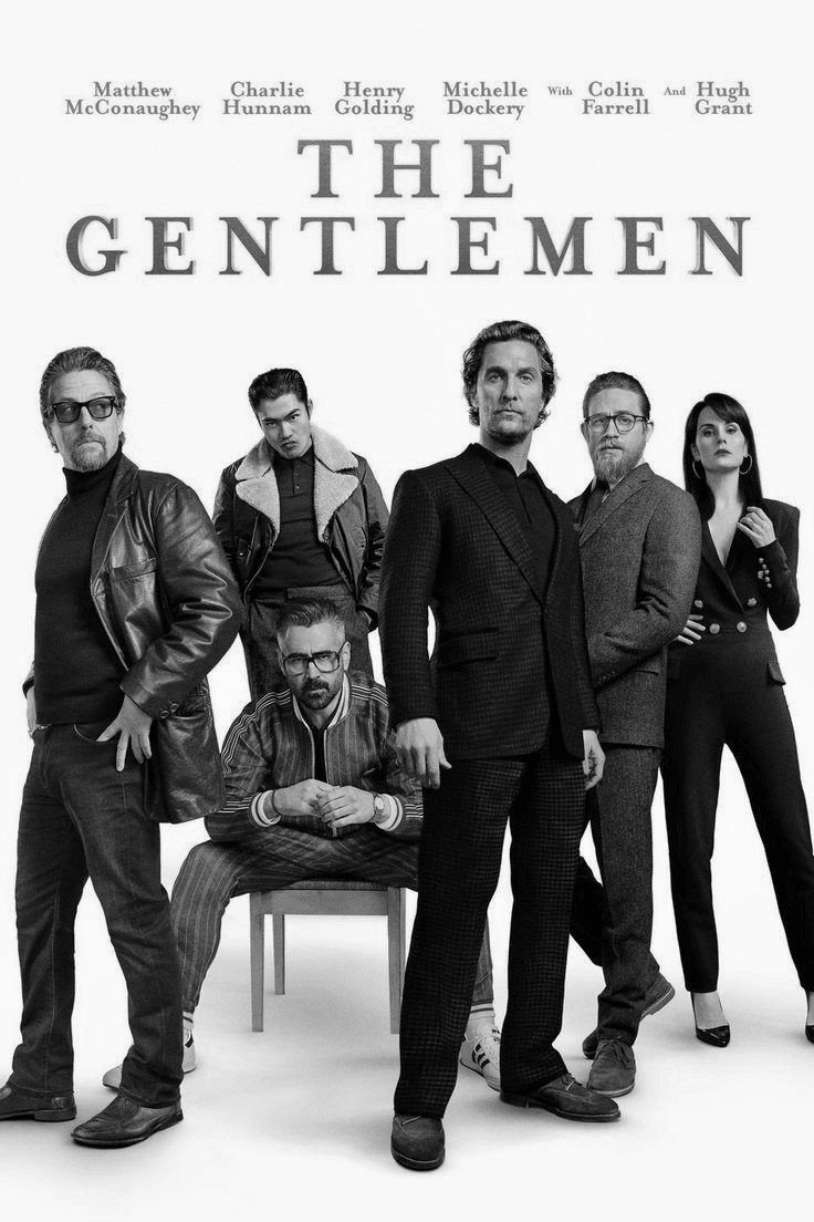 The Gentlemen