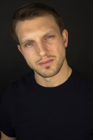 et billede af Alex Morsanutto