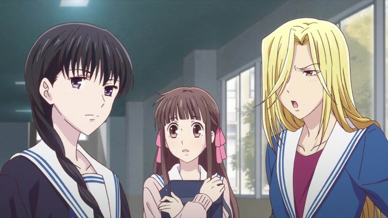 Fruits Basket (2019): 1x10 » Anime Online Sub