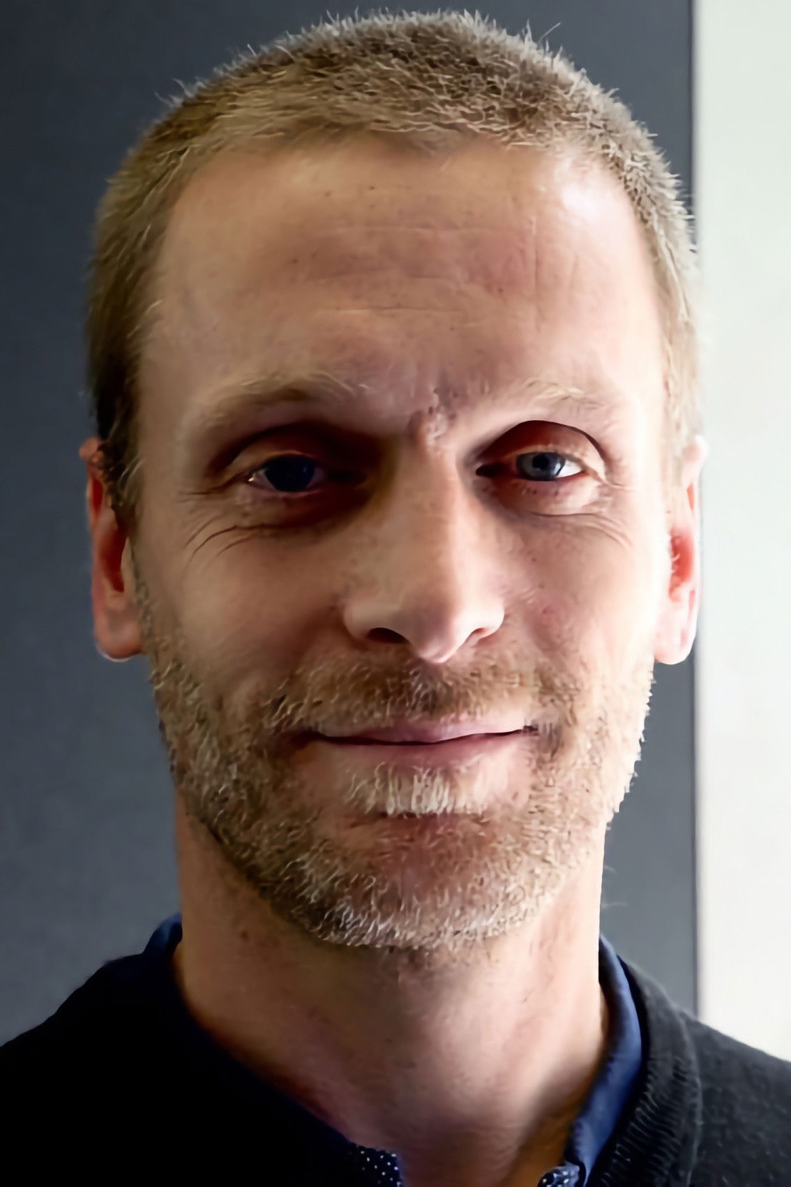 et billede af Dave Randall