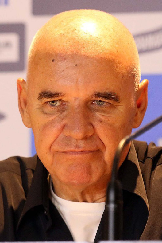 et billede af Valdir Espinosa