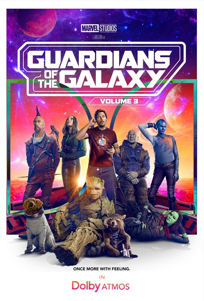 Guardians of the Galaxy Vol. 3