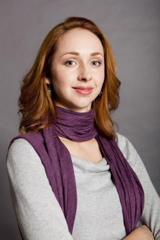 et billede af Inna Savenkova