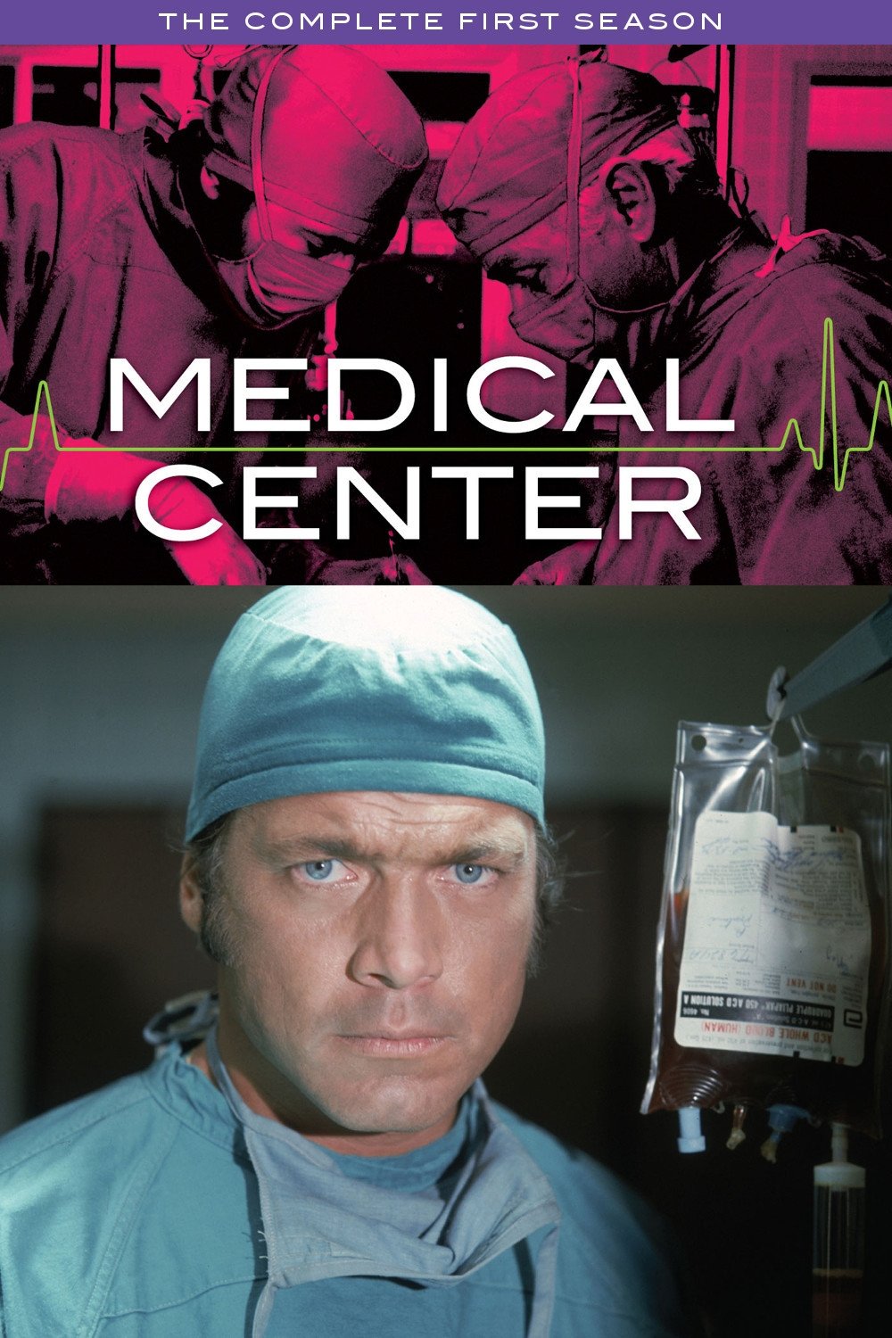 Medical Center - Season 1