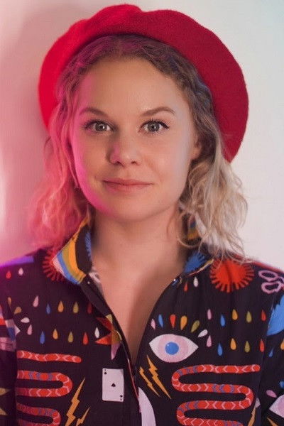 et billede af Kalie Acheson