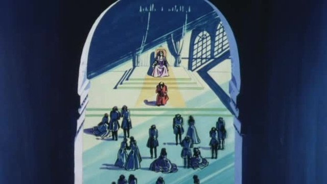 The Rose of Versailles