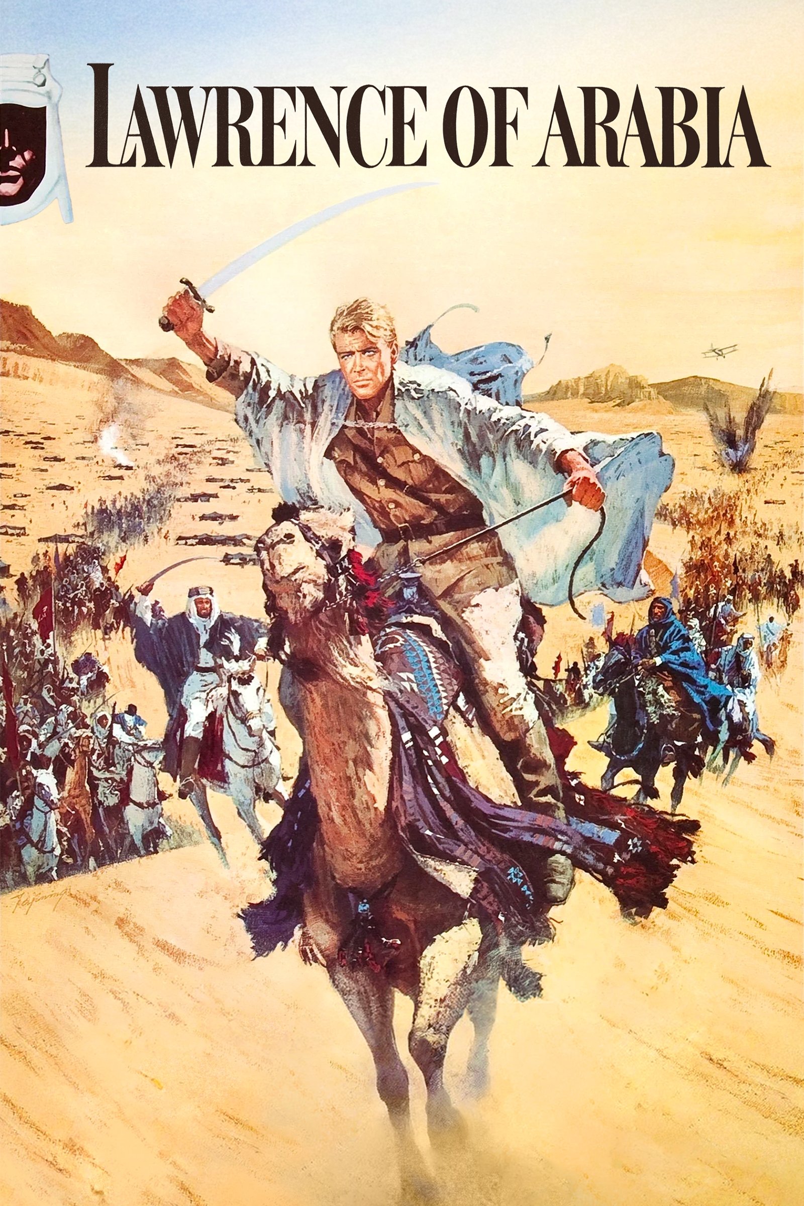 Lawrence of Arabia