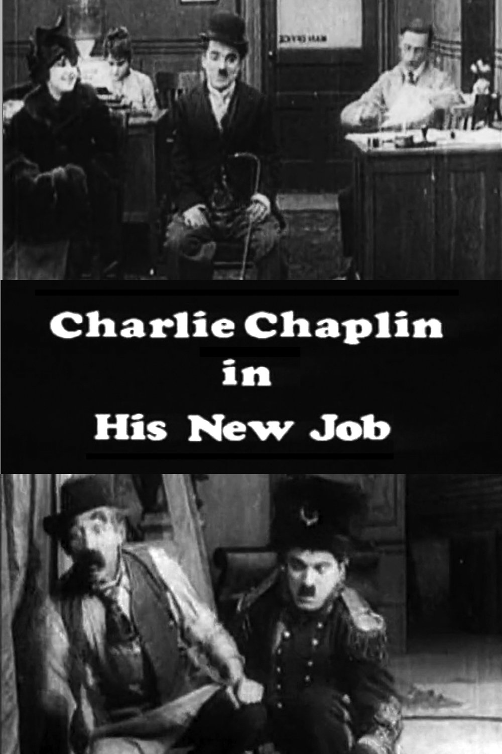 His New Job