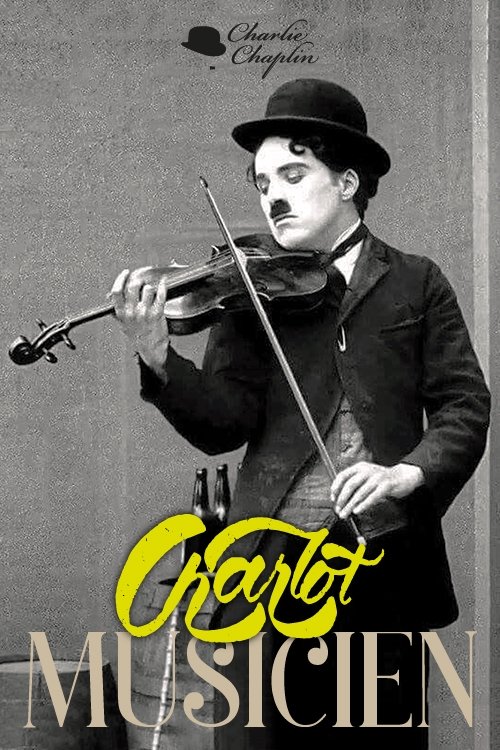 Affiche du film Charlot musicien 29696