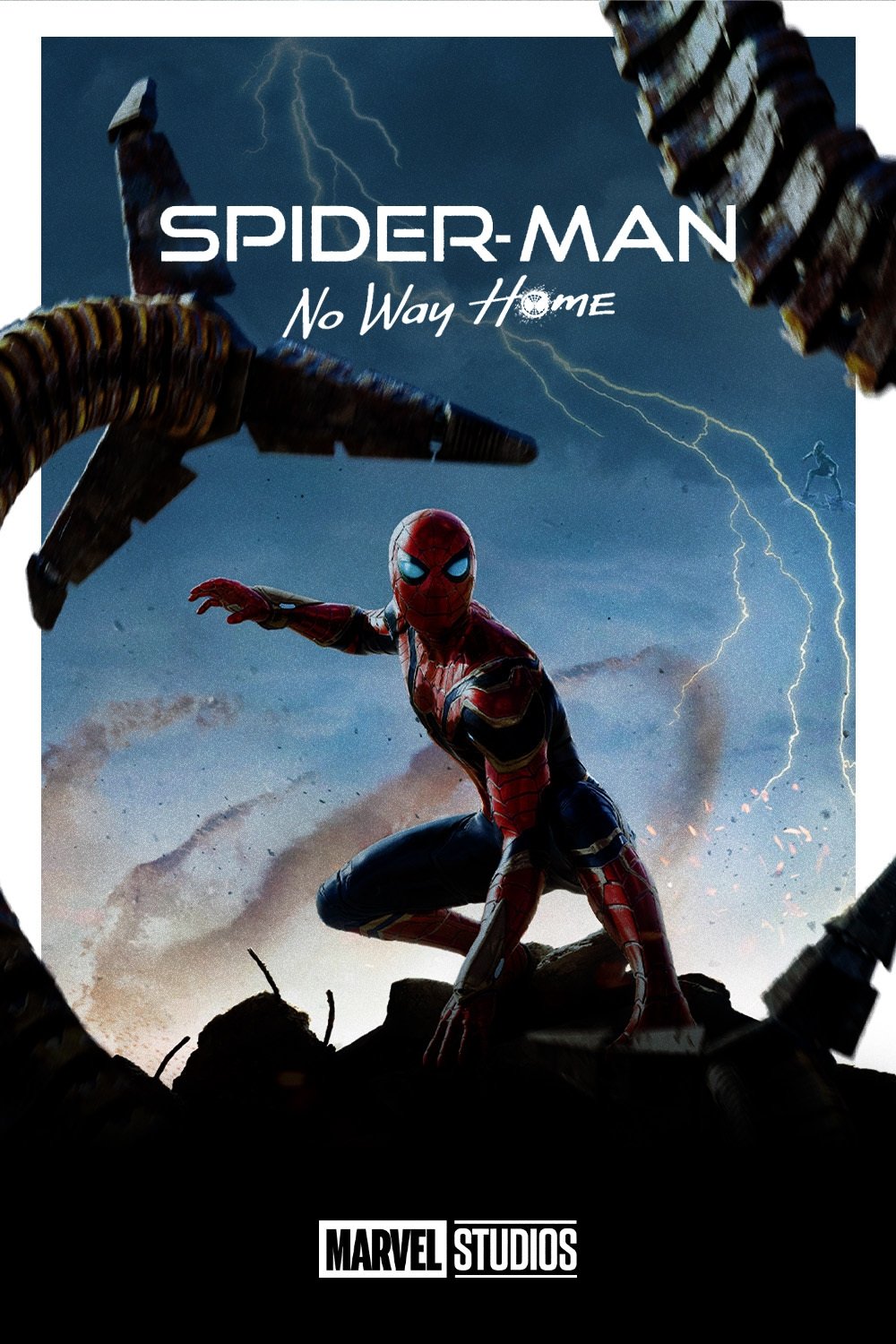 Spider-Man: No Way Home