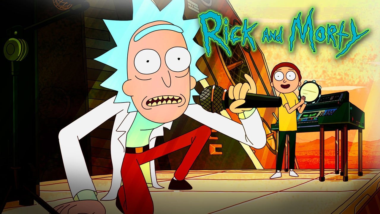 Rick and Morty - Season 2