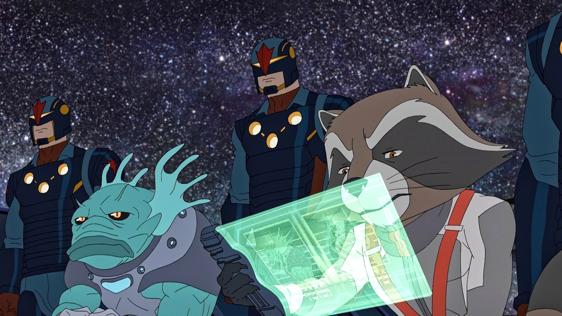 Marvel's Guardians of the Galaxy