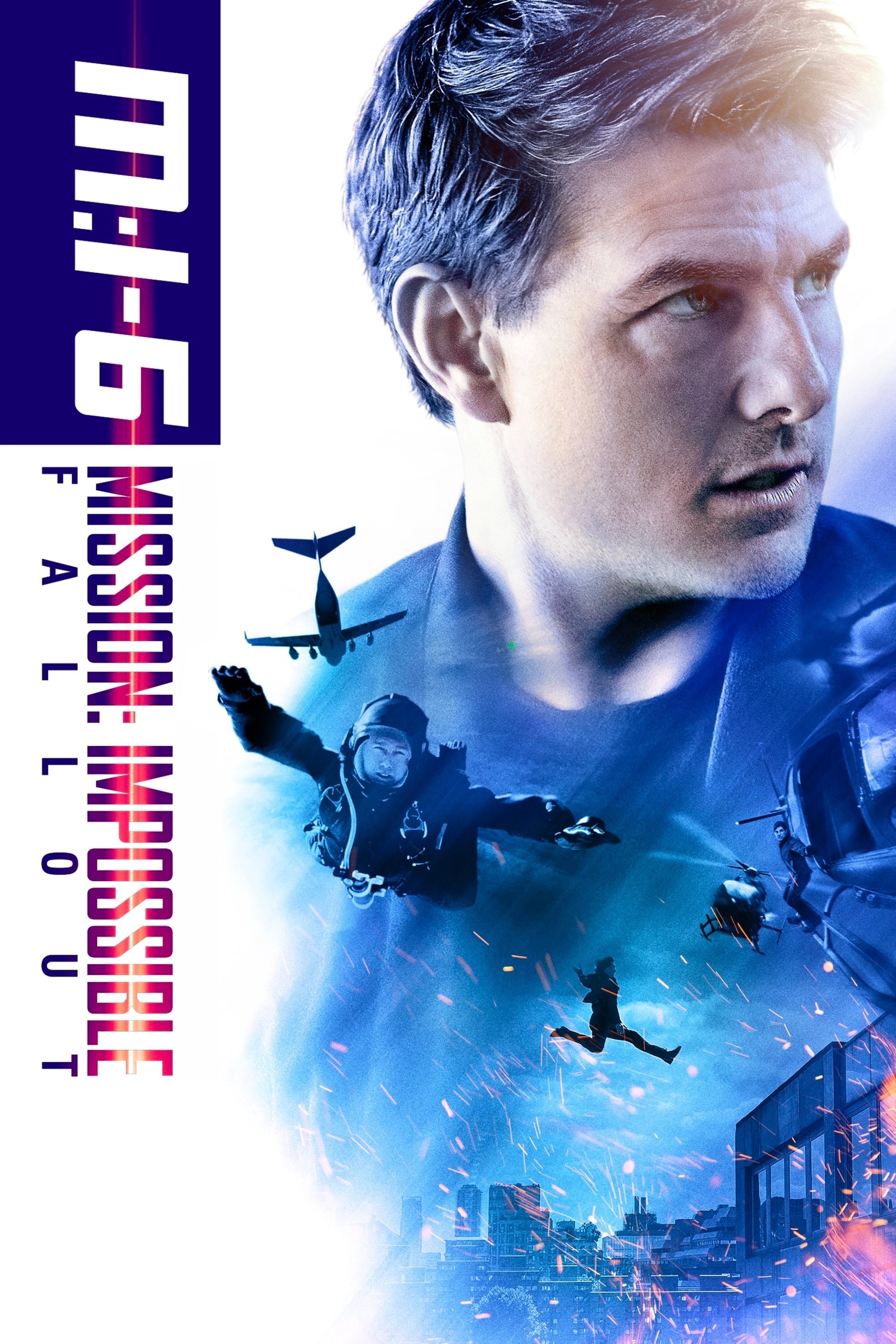 Mission: Impossible - Fallout