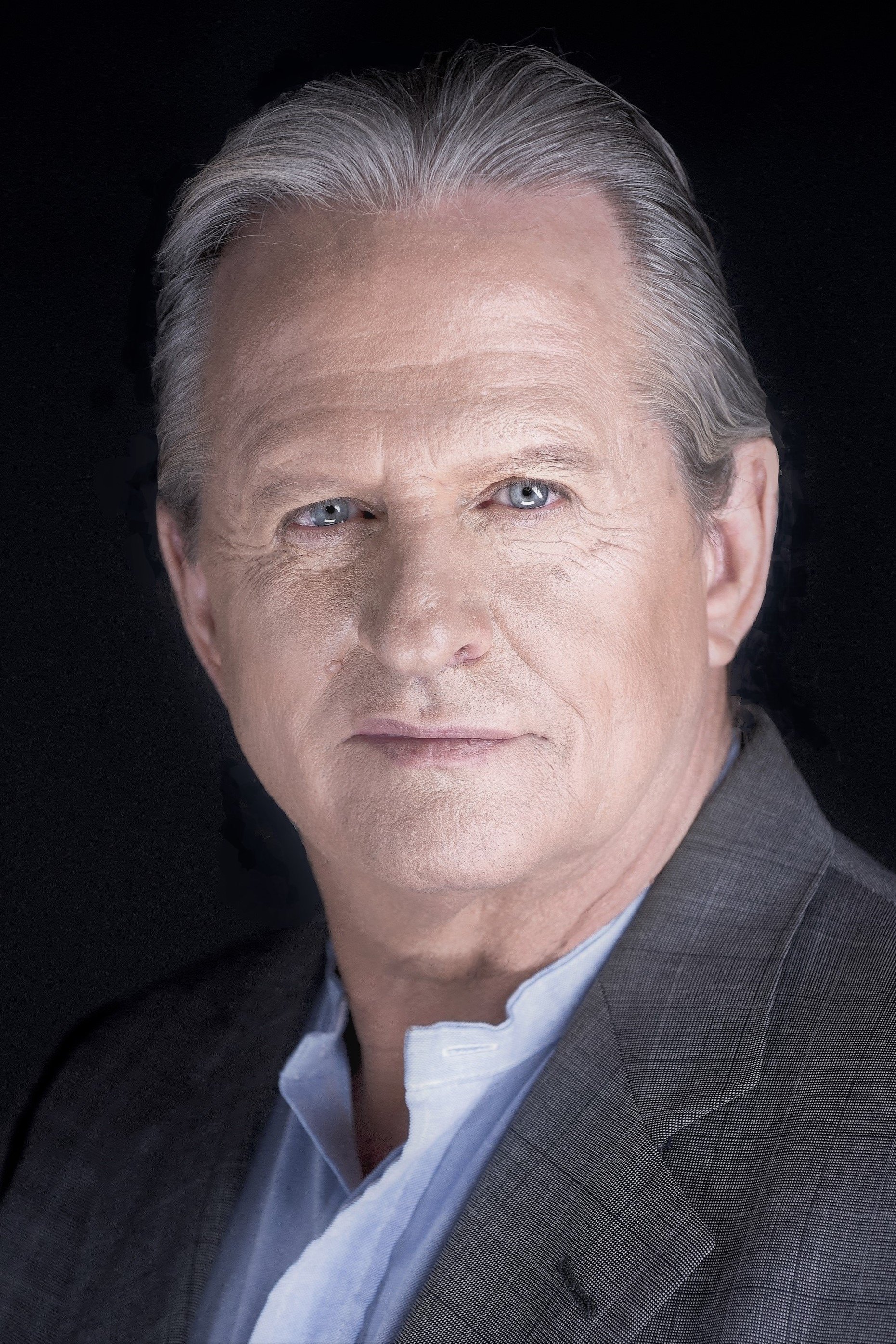 et billede af David Wilson