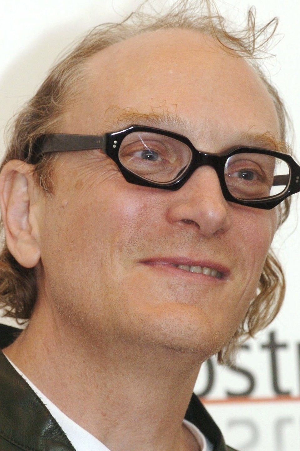 et billede af Chris Hanley