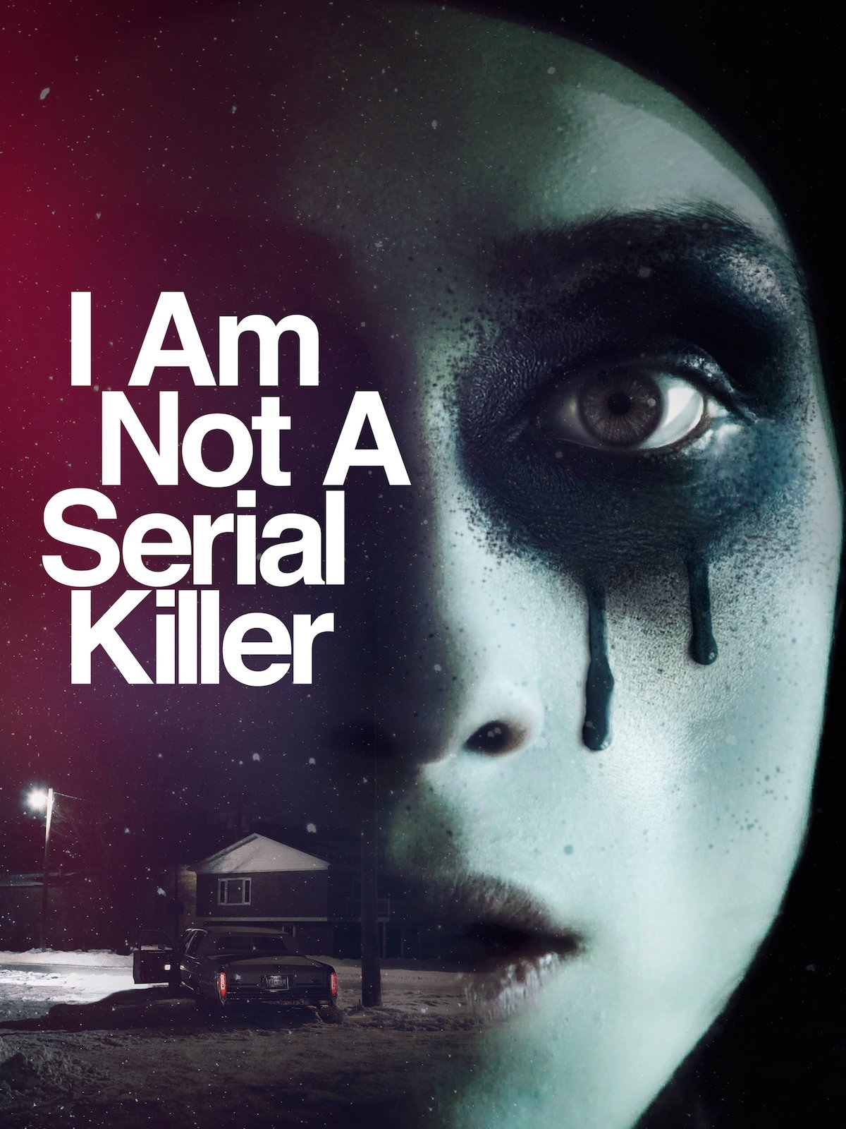 I Am Not a Serial Killer