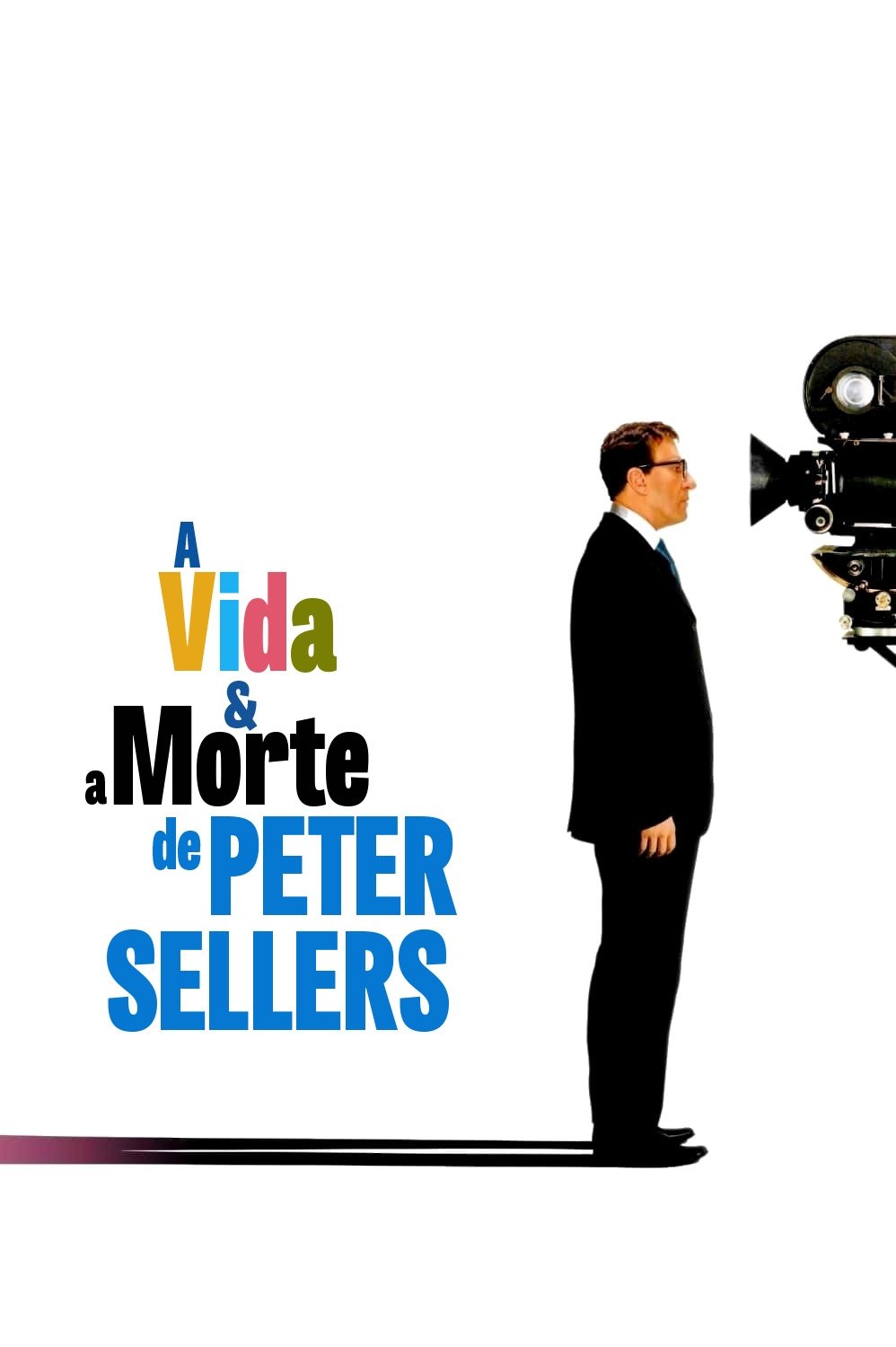 A Vida e Morte de Peter Sellers A Vida e Morte de Peter Sellers