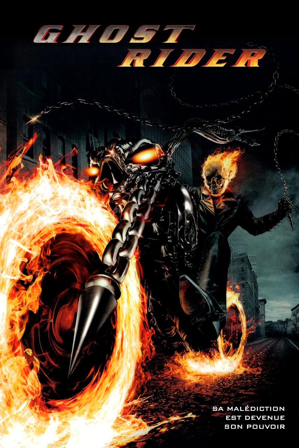 Poster de Ghost Rider