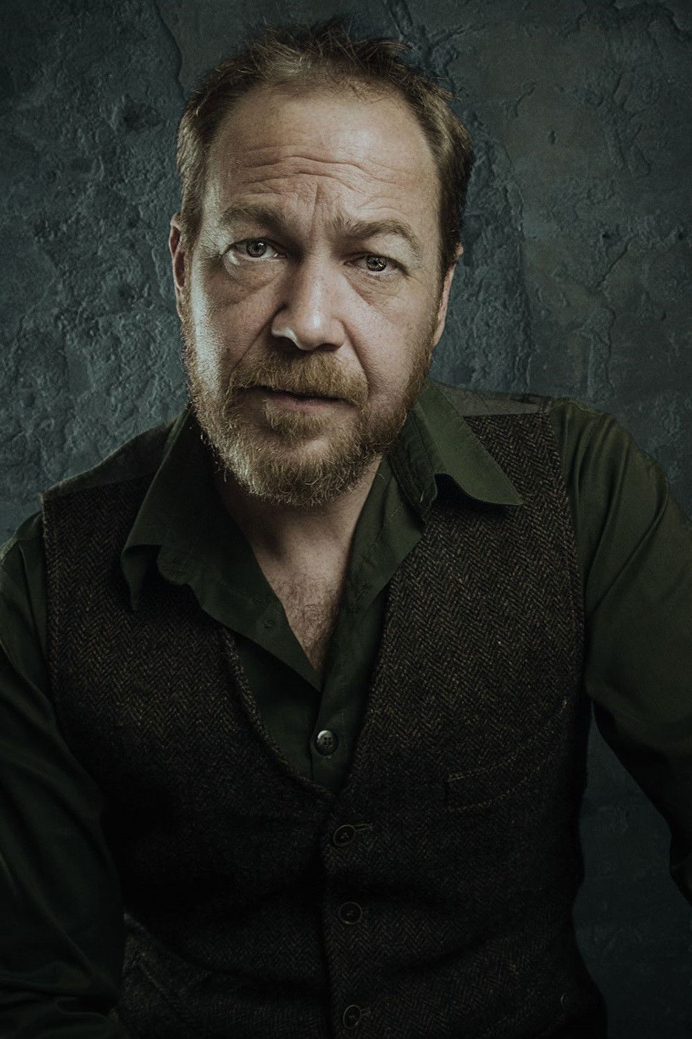 et billede af Ronald Beurms