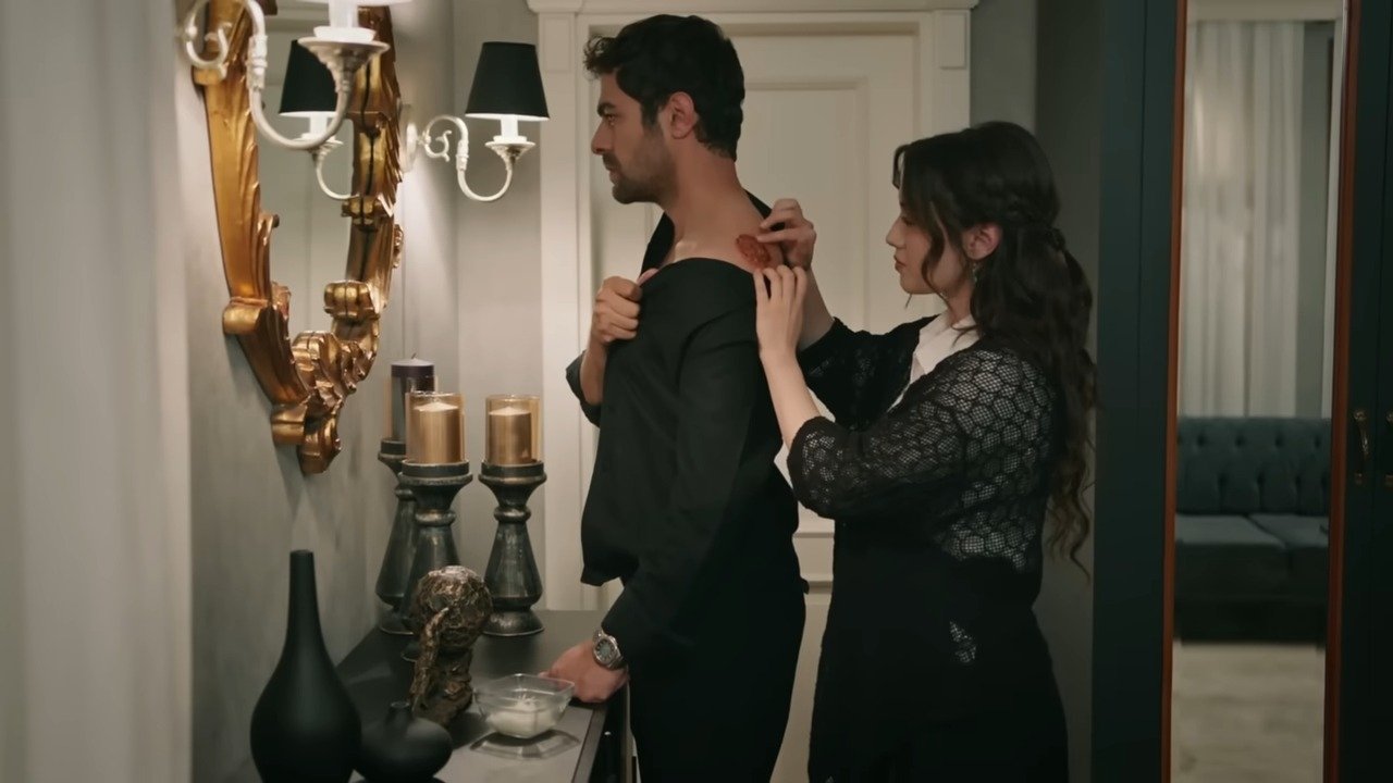 Rüzgarlı Tepe 1x81