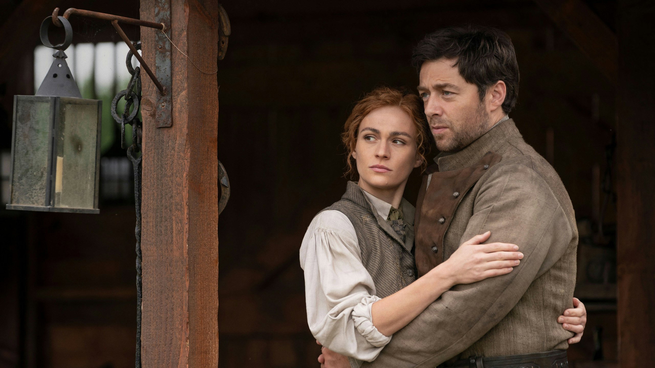 Outlander Season 8 :Episode 8  In the Forest