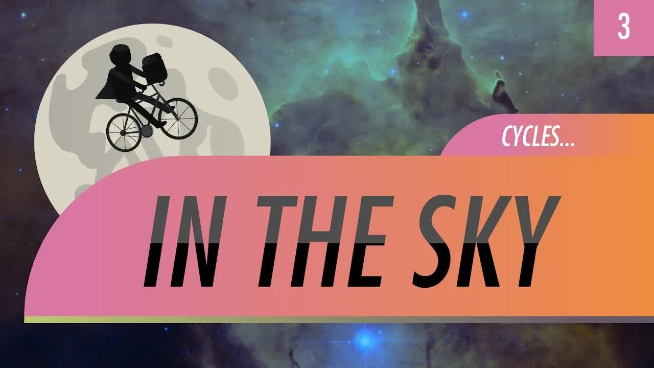 Thumbnail for Cycles in the Sky Season 1 Episode 3