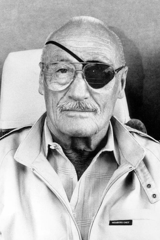 et billede af André de Toth