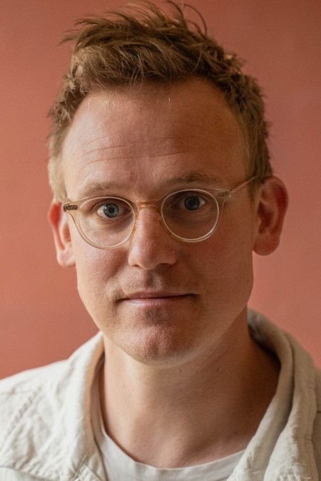 et billede af Daniel Rye