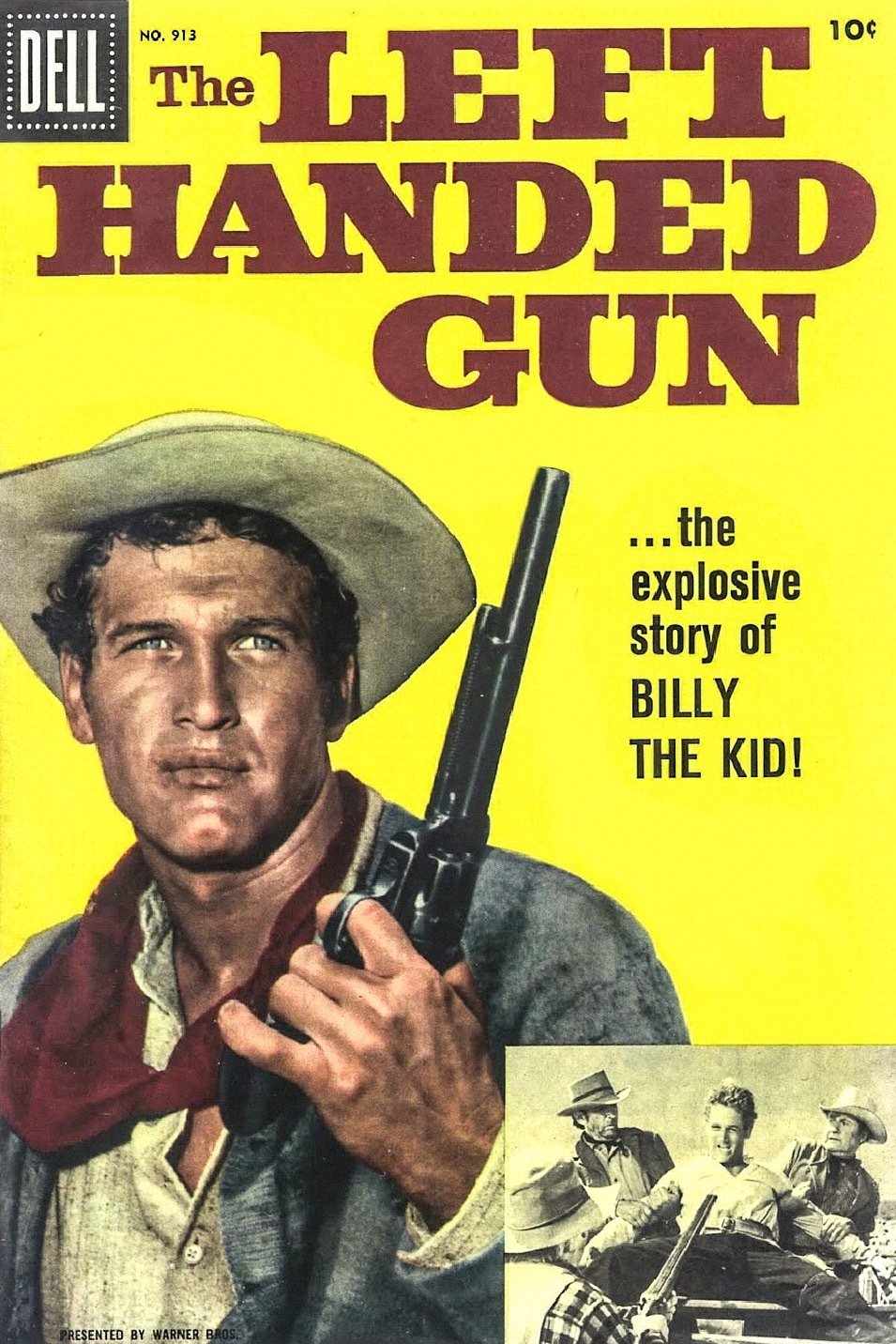 The Left Handed Gun