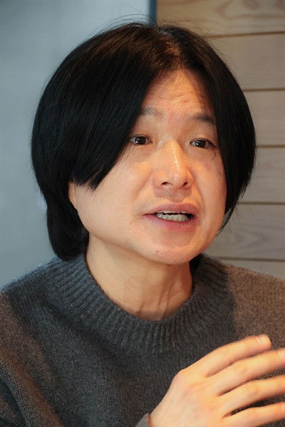 et billede af Joo Jin-woo