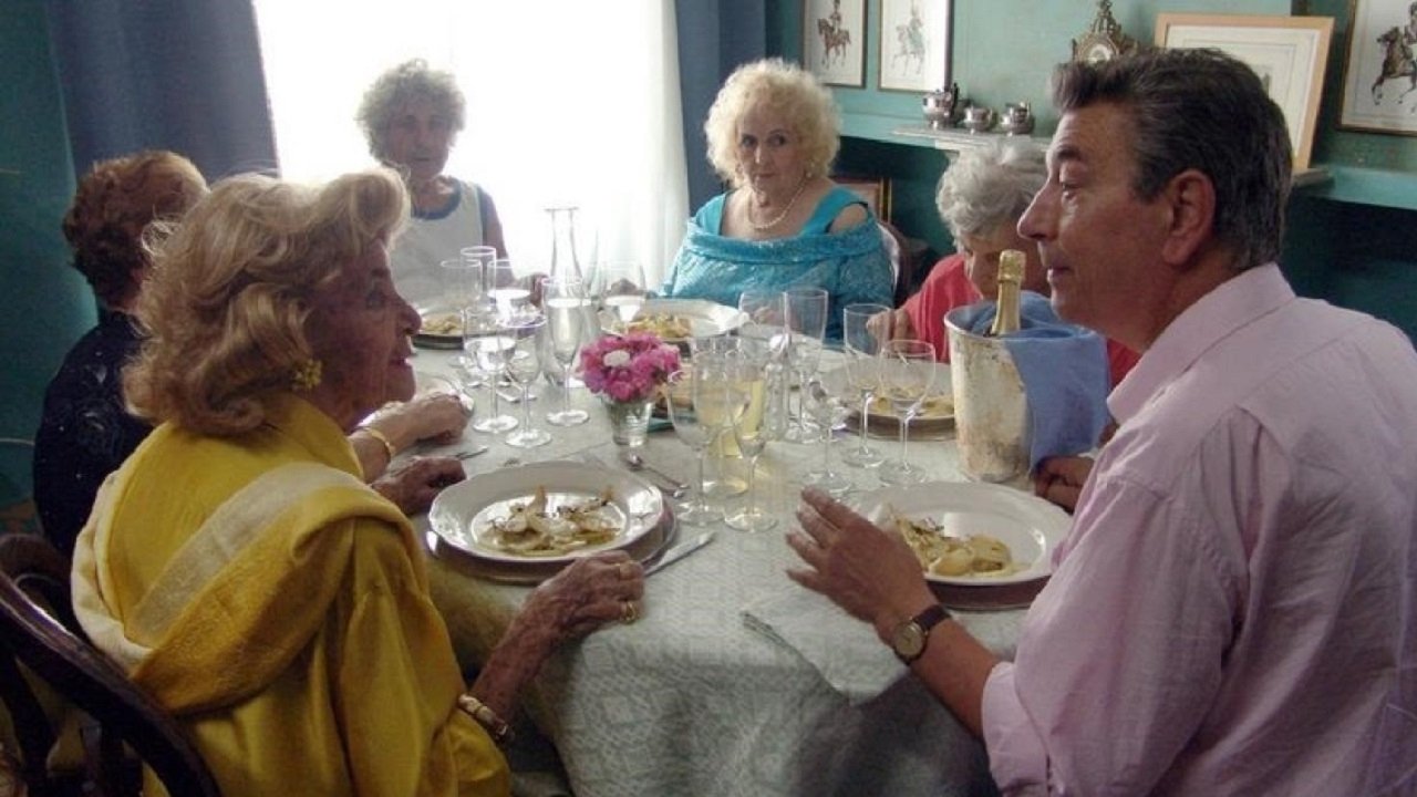 Mid-August Lunch (2008)